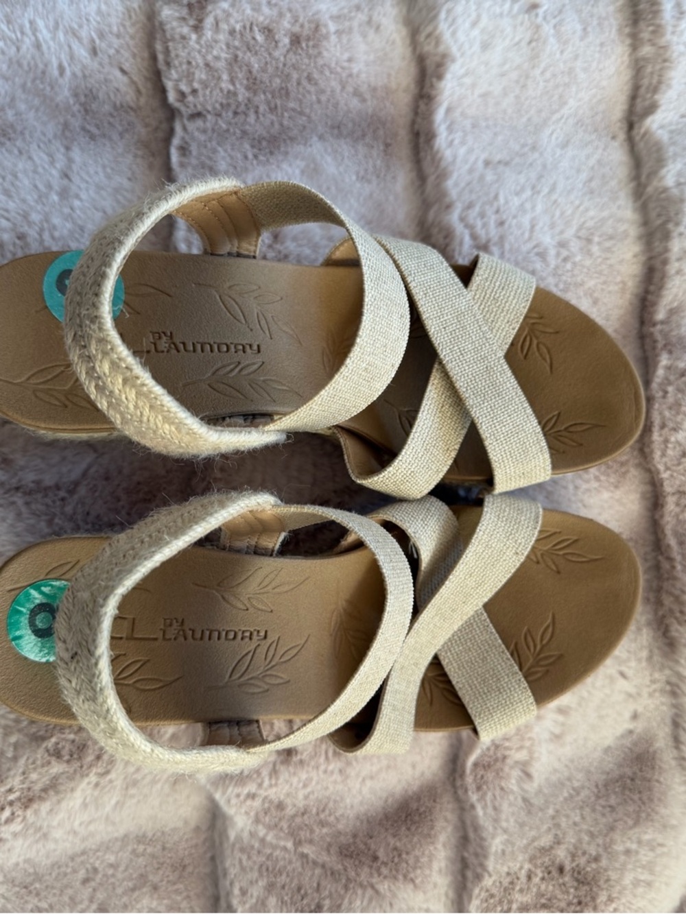 Chinese Laundry Wedge Sandals